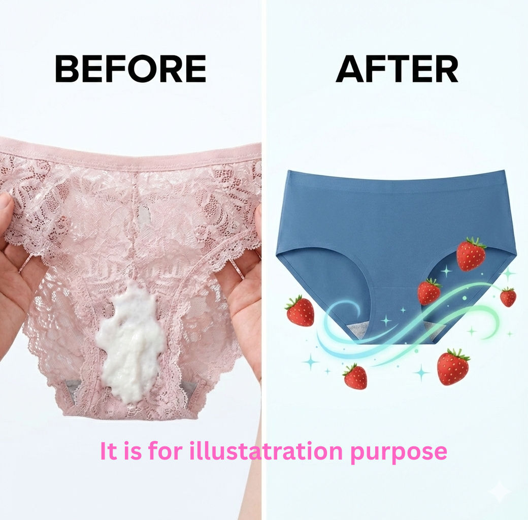 LunaBalance URO Women Vaginal Probiotic Capsules