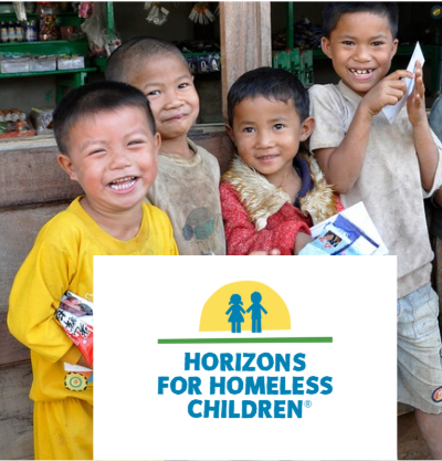 Horizons For Homeless Children Organisation